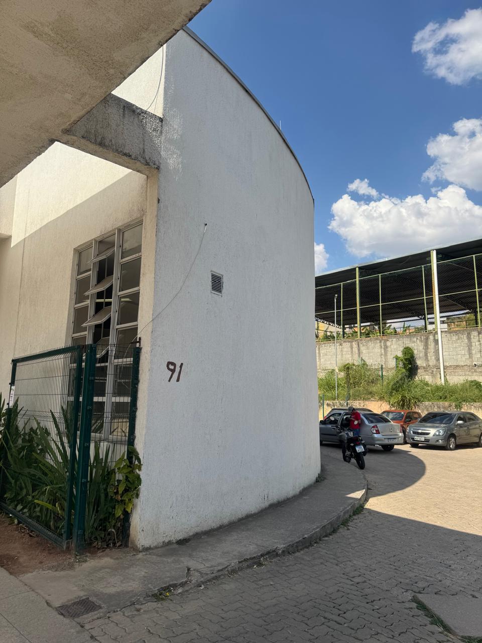 Recepção UBS Betim